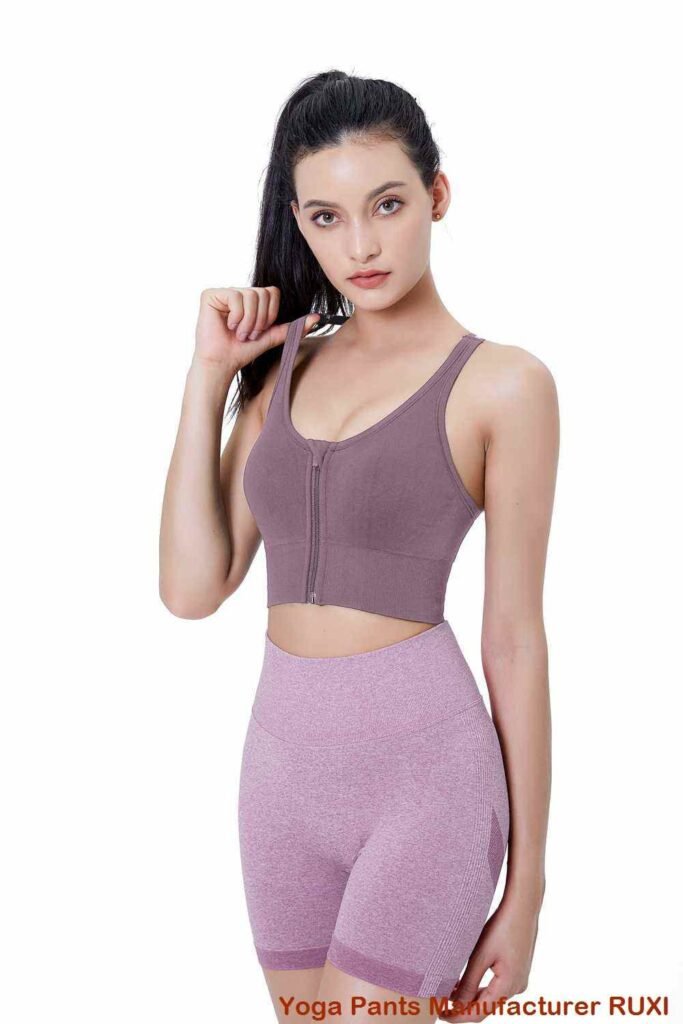 شورت الجري للتحكم في البطن RUXI