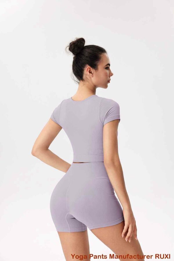 بنطلون يوغا طويل للنساء RUXI