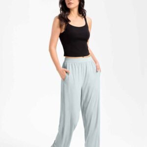 شورت رياضي نسائي مع بطانة RUXI