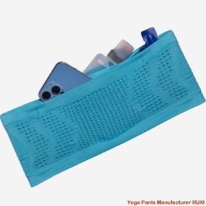 بنطلون يوغا لا يتدحرج RUXI sd407