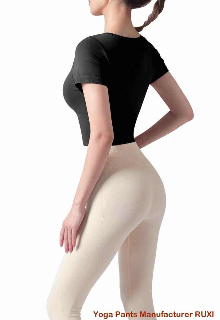شورت يوغا أشتانجا RUXI sd3605